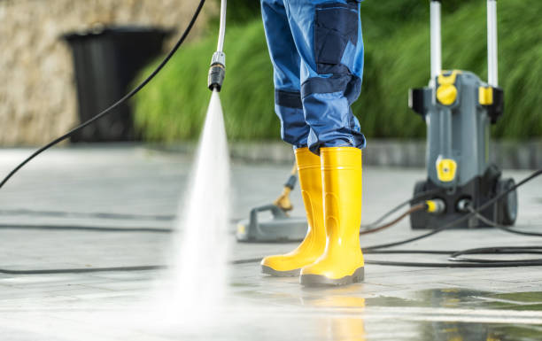 Roof Power Washing Services in West Elmira, NY